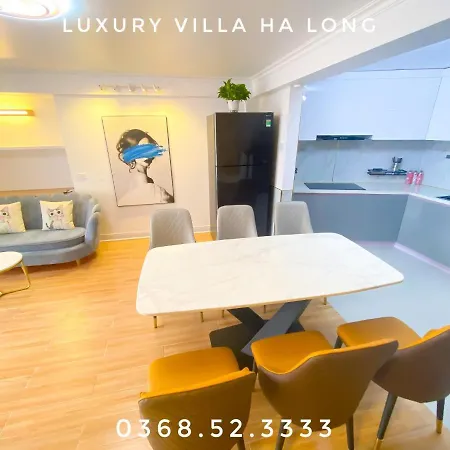 Luxury Villa Ha Long