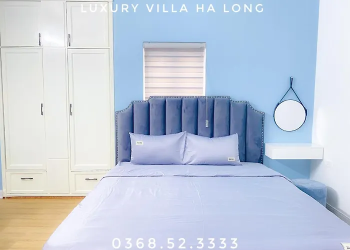 Luxury Villa Ha Long